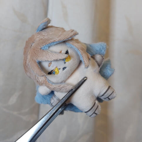 5cm cotton doll 5cm cotton doll